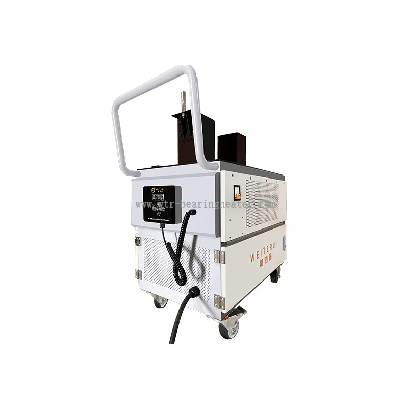 Mobile Bearing Heater 