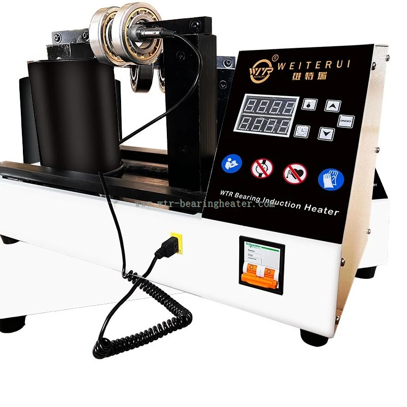 Portable Induction Bearing Heater supplier